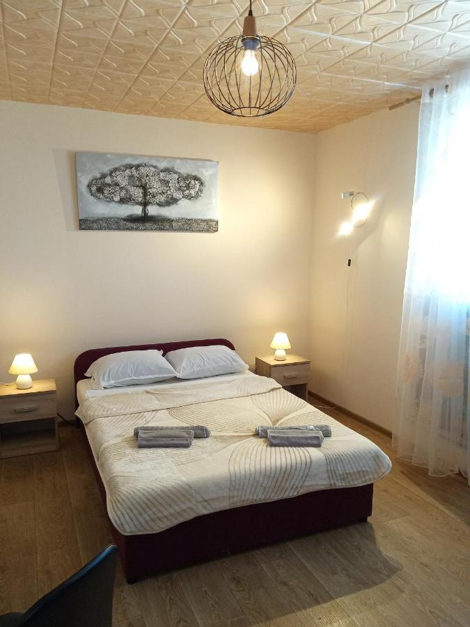Apartment Benic Задар Экстерьер фото